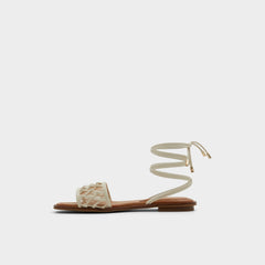 Aldo Seazen Other White Women's Flats - Flat sandal