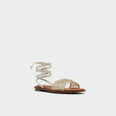 Aldo Seazen Other White Women's Flats - Flat sandal
