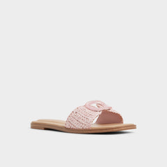 Aldo Tidella Other Pink Women's Flats - Slide sandal