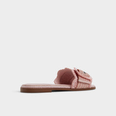 Aldo Wavysally in Other Pink 14053618 - Slide sandal