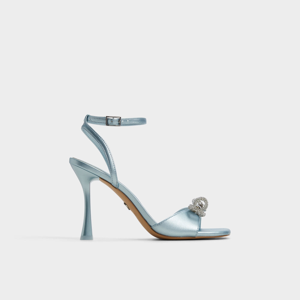 Aldo Ozley Other Blue Women's Strappy sandals - Strappy heeled sandal
