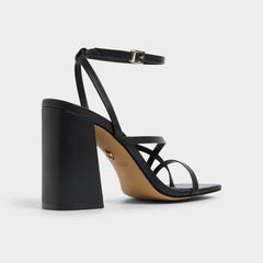 Aldo Laurader Other Black Women's Block heels - Strappy heeled sandal, Block heel