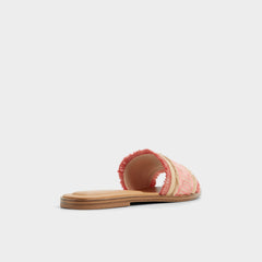 Aldo Nalani Coral Women's Flats - Slide sandal