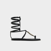 Aldo Artemisa Black Women's Travel essentials - T-strap sandal