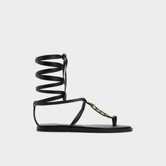 Aldo Artemisa Black Women's Travel essentials - T-strap sandal