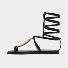 Aldo Artemisa Black Women's Travel essentials - T-strap sandal