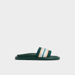 Aldo Nydelagan in Open Green - , Footbed sandal