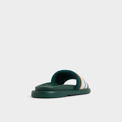 Aldo Nydelagan in Open Green - , Footbed sandal