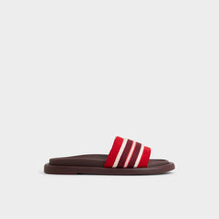 Aldo Nydelagan in Open Red - , Footbed sandal