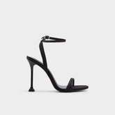 Aldo Lydala Black Women's Heeled sandals - Strappy heeled sandal