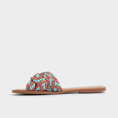 Aldo Ravelle Multicolor Women's Flats -