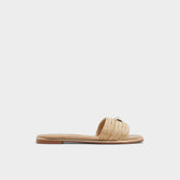 Aldo Darine in Xt Open Natural13968725 - Slide sandal