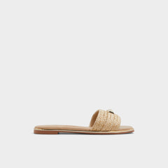 Aldo Darine in Xt Open Natural13968725 - Slide sandal