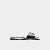 Aldo Darine in Xt Black - Slide sandal