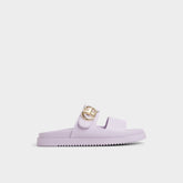 Aldo Daisymae Rose Women's Footbed sandals -