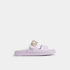 Aldo Daisymae Rose Women's Footbed sandals -