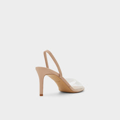 Aldo Aitana Bone Women's Heeled sandals - Strappy heeled sandal, Stiletto heel