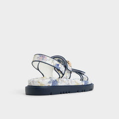 Aldo Linette Multi Women's Footbed sandals - Footbed sandal, Footbed sandal