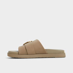 Aldo Alenana Other Green Women's Footbed sandals - Footbed sandal, Footbed sandal