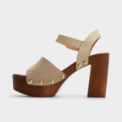 Aldo Niloria in Taupe -
