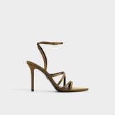 Aldo Solania Other Green Women's Strappy sandals - Strappy heeled sandal, Stiletto heel