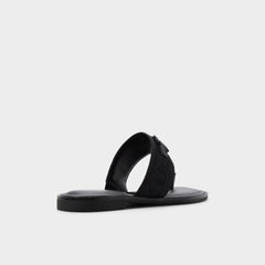 Aldo Coralynna in Black - T-strap sandal