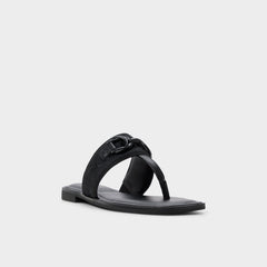 Aldo Coralynna in Black - T-strap sandal
