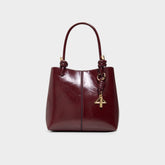 Aldo Evielilyy in Bordo - Satchel bag