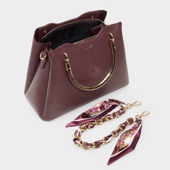 Aldo Arrayann in Bordo - Satchel bag