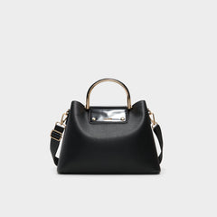Aldo Sloanaa in Black - Satchel bag