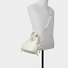 Aldo Coralisee in Cream - Top handle bag