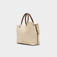Aldo Lothycann in Tan Combo - Satchel bag