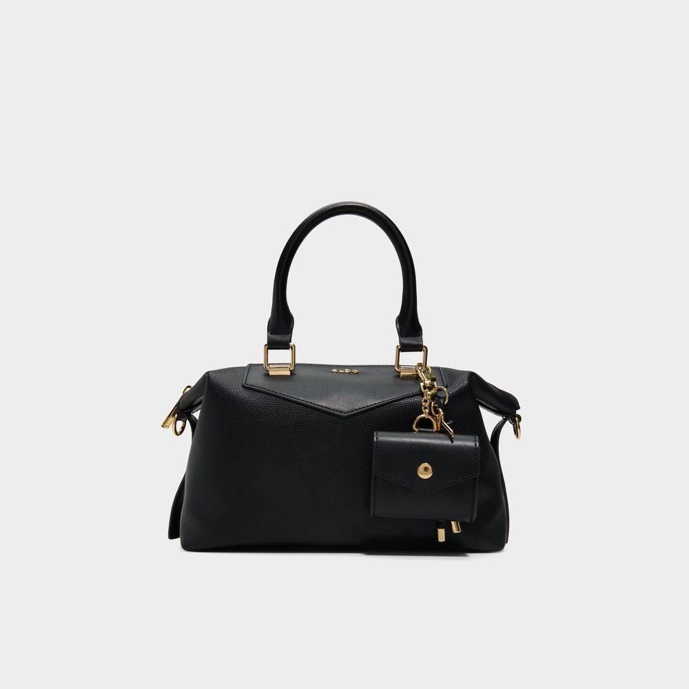Aldo Mellowbagg in Black - Satchel bag