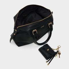 Aldo Mellowbagg in Black - Satchel bag