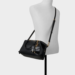 Aldo Mellowbagg in Black - Satchel bag