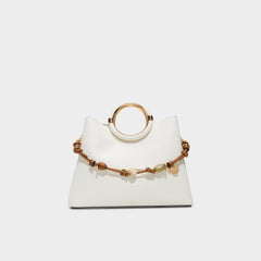 Aldo Doviegemm in Other White - Satchel bag