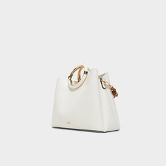 Aldo Doviegemm in Other White - Satchel bag