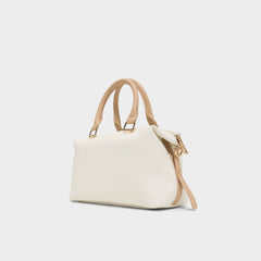 Aldo Mellowbagg in White Combo - Satchel bag