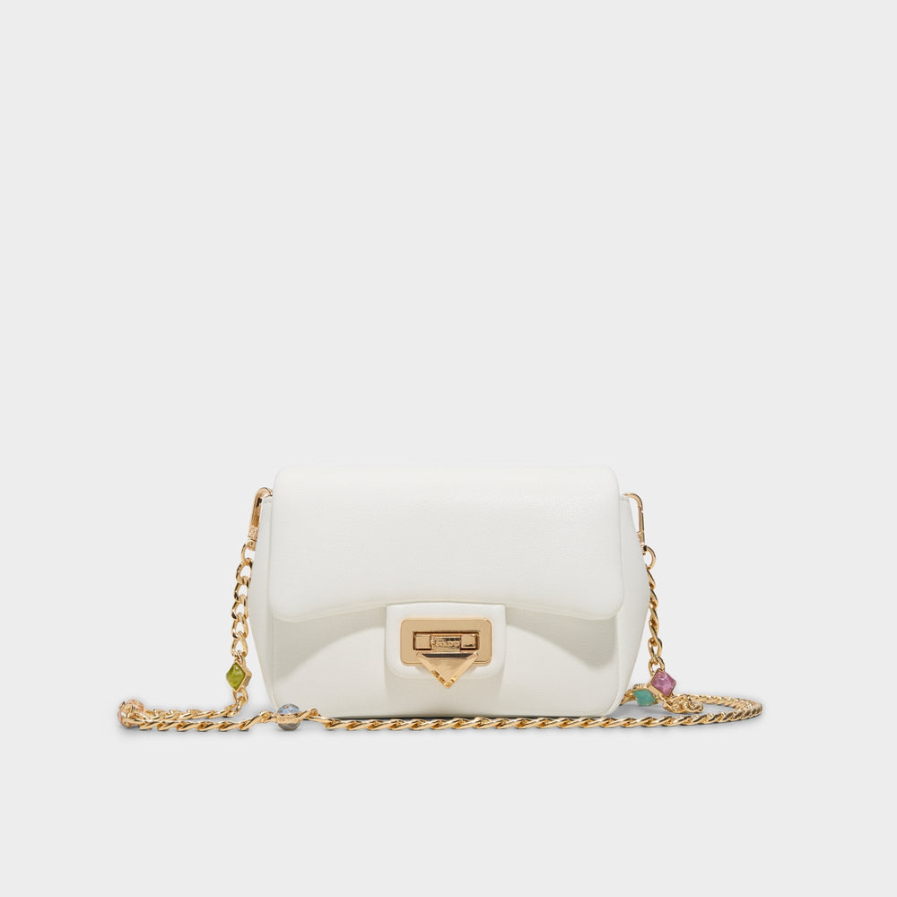Aldo Bbellagemmx in Other White - Crossbody bag