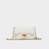 Aldo Bbellagemmx in Other White - Crossbody bag