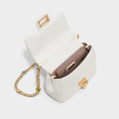 Aldo Bbellagemmx in Other White - Crossbody bag