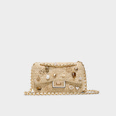 Aldo Goldensunn in Natural - Crossbody bag