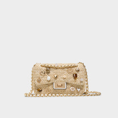 Aldo Goldensunn in Natural - Crossbody bag