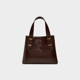Aldo Zerinaa in Brown - Satchel bag