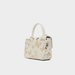 Aldo Eloizee in Floral - Top handle bag