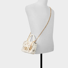 Aldo Eloizee in Floral - Top handle bag