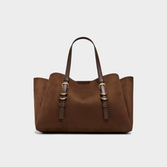 Aldo Meleahh in Brown - Satchel bag