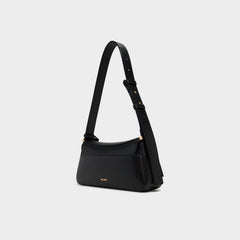 Aldo Evenaa in Black Overflow - Shoulder bag