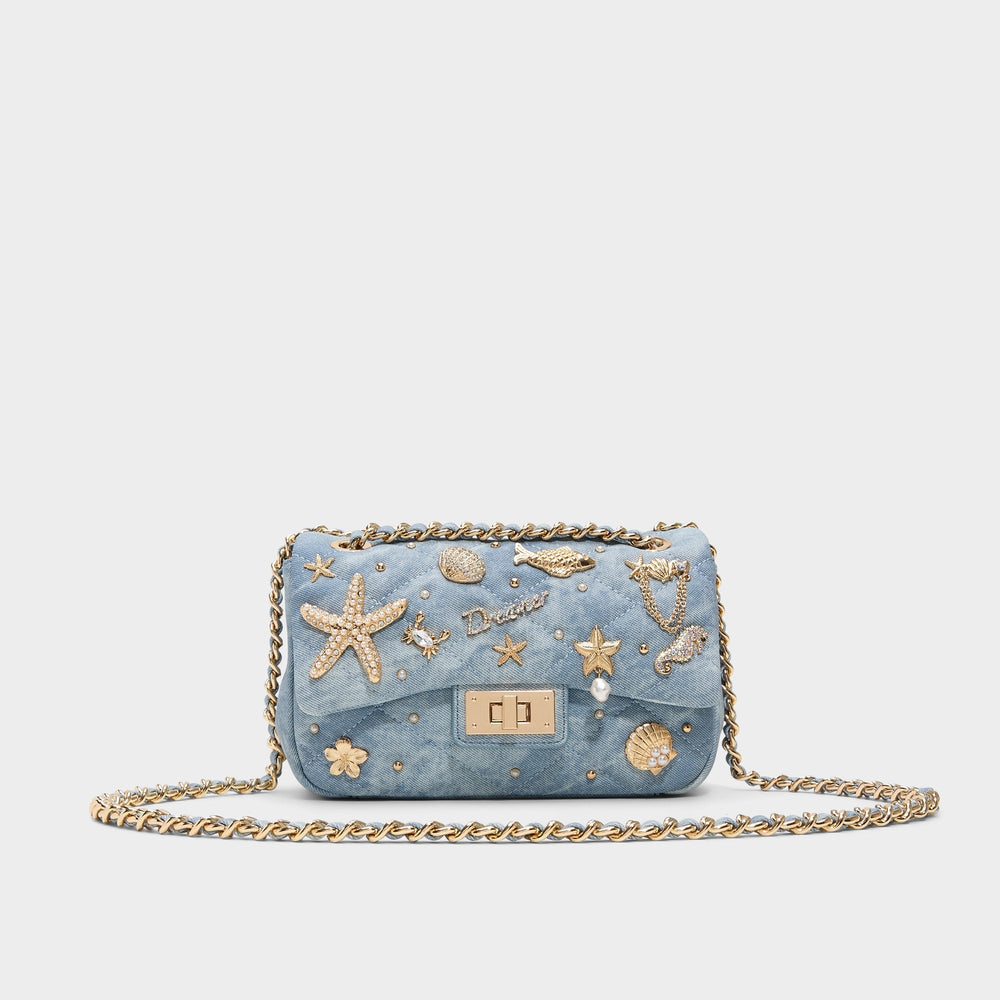Aldo Seadreamm Denim Women's Crossbody Bags - Crossbody bag