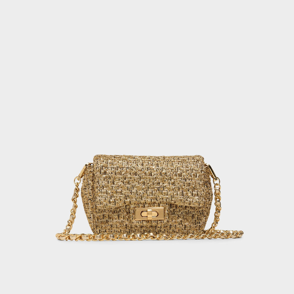 Aldo Bbellaminii in Gold -